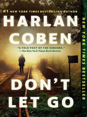 cover image of Don't Let Go